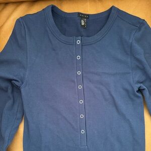 Hatch nursing/maternity dress